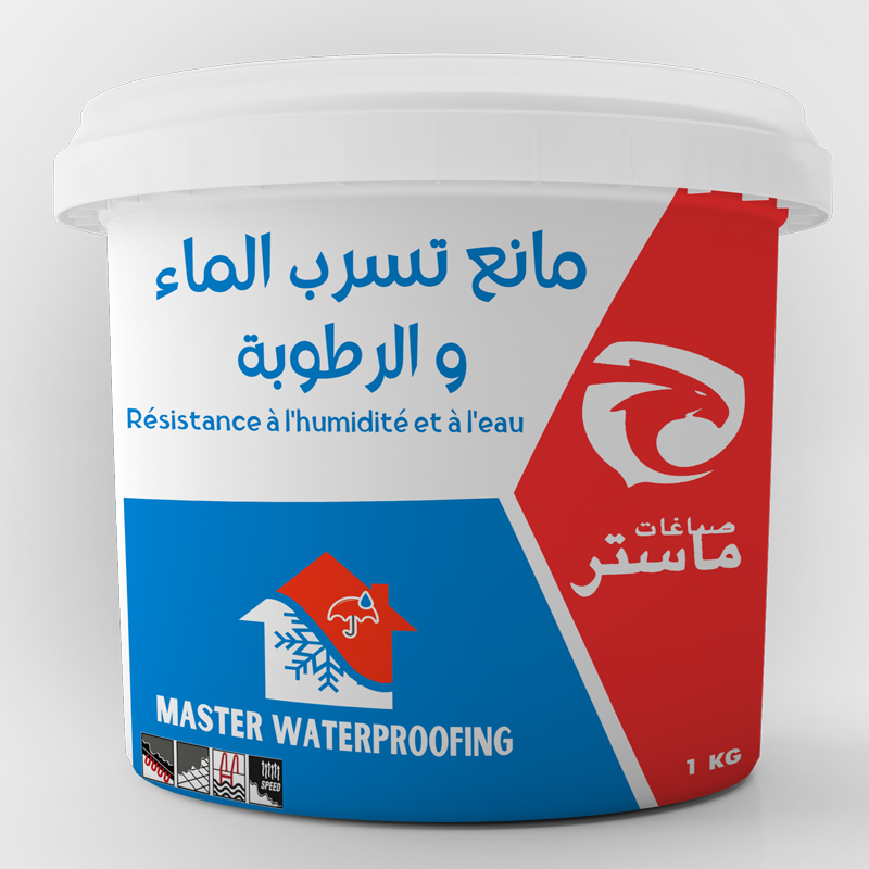 Master Water Proofing - مانع تسرب الماء و القطرة